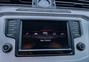 Volkswagen Passat B8 Variant 1.4 TSI BlueMotion Technology ACT 150KM 2016 Volkswagen Passat Bezwypadkowy, FV23, KredytLeasing, 4motion 4x4, gwarancj, zdjęcie 22