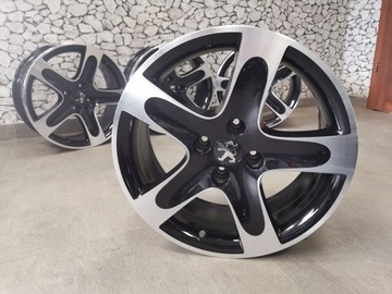 FELGI PEUGEOT 307 308 3008 5008 17