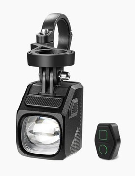 Lampka rowerowa przednia Magicshine EVO 1700 lm LED akumulator USB