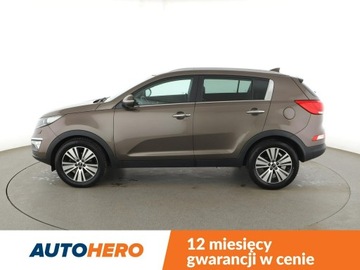 Kia Sportage III SUV Facelifting 2.0 GDI 166KM 2015 Kia Sportage automat xenon półskóra navi klima, zdjęcie 1