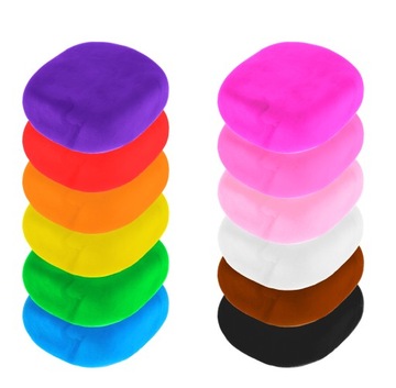 ВОЛШЕБНАЯ ПЕНА ПЛАСТИЦИНА SENSO CLAY 12 шт.