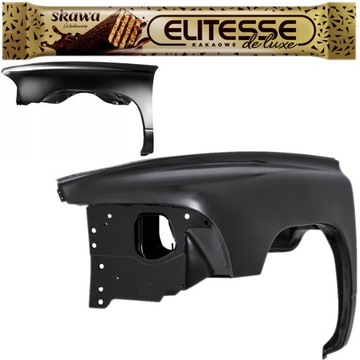 DODGE DURANGO DAKOTA 1997-2004 BLATNÍK PŘEDNÍ LEVÝ PREMIUM