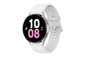 Smartwatch Samsung Galaxy Watch 5 44mm R910 srebrny