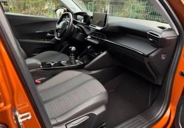 Peugeot 2008 II 2021 Peugeot 2008 GT-Pac Alu17 Skora Kamera Virtual Full Led Line Assist Gwaran, zdjęcie 27