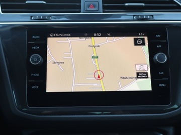 Volkswagen Tiguan II SUV 1.5 TSI EVO 150KM 2018 VW Tiguan 1.5 TSI, Salon Polska, 1. Właściciel, zdjęcie 11