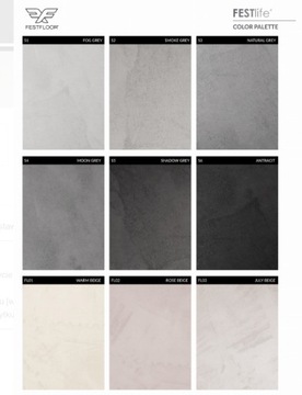 набор для испытания стен/пола из микроцемента СДЕЛАЙТЕ САМ