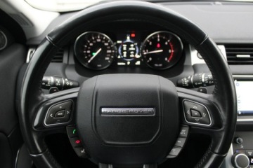 Land Rover Range Rover Evoque I SUV 5d Facelifting 2.0D TD4 150KM 2018 Land Rover Range Rover Evoque 4x4 SalonPL FV23%, zdjęcie 15