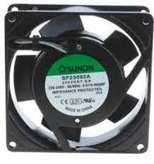 Wentylator osiowy Sunon SF23080A2083HBL 230 V