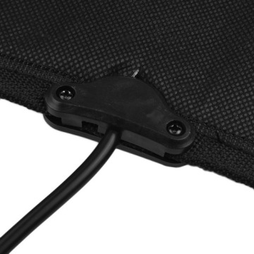 ПОДОГРЕВАТЕЛЬ АВТОКРЕСЛА С ПОДОГРЕВОМ 12В