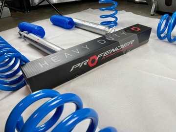 ПОЛНЫЙ ЛИФТ 2-ДЮЙМОВЫЙ JEEP GRAND CHEROKEE WJ HD DIESEL