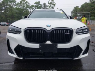 BMW X3 G01 2022 BMW X3 M40i 2022 3.0l 3.0 Benzyna 382KM, zdjęcie 7