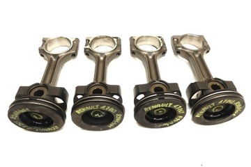 RENAULT TALISMAN KOLEOS II 1.7 BLUE DCI R9N ПОРШЕНЬ + ШАТУН