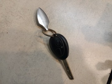 SLOUPEC VOLANT ROVER 75 2.0 CDT 16V B014303899