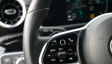 Mercedes CLA C118/X118 2023 Mercedes CLA 200 ACC hak Blis Sam Parkuje Kamera Full-Led Carplay Ele.Klapa, zdjęcie 13