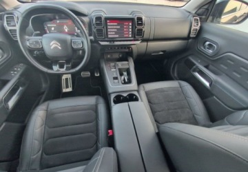 Citroen C5 Aircross SUV Facelifting 1.2 PureTech 131KM 2023 Citroen C5 Aircross 1.2 PureTech Shine EAT8 SalonPL FVat Od Reki Zadbany, zdjęcie 7