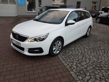 Peugeot 308 II SW Facelifting 1.5 BlueHDI 130KM 2019