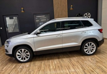 Skoda Karoq Crossover 1.5 TSI ACT 150KM 2018 Skoda Karoq 1.5 TSI 150KM FABRYCZNY LAKIER manual GWARANCJA bezwypadkowa, zdjęcie 10