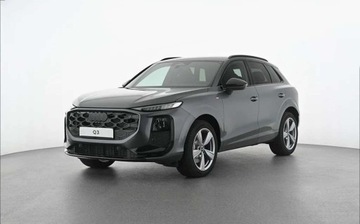 Audi Q3 II SUV 1.5 35 TFSI 150KM 2026 Audi Q3 Nowy, Pakiet Technology, Pakiet MMI, S line 1.5 Benzyna 150KM, zdjęcie 1