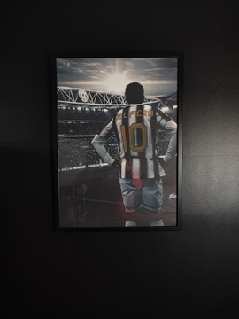 Obraz w ramie 50x70 Del Piero Juventus HIT