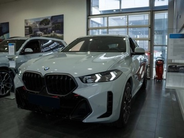 BMW X6 G06 SUV Facelifting 3.0 40d 352KM 2025 BMW X6 xDrive40d Sport Suv 3.0 (352KM) 2025, zdjęcie 3