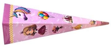 ЗВАНИЕ ПЕРВОКЛАССА, рог изобилия для девочек - принцессы, единороги