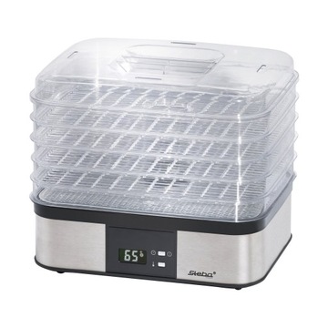Suszarka spożywcza STEBA ED 5 350 W