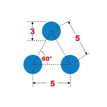 РАЗМЕР ПЕРФОРИРОВАННОГО ЛИСТА 1000 x 2000 2,0 мм 4 – 6