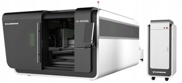 LASER CIĘCIE BLACHY FIBER SWIATŁOWODOWA 1500x3000