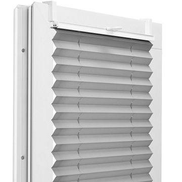 PLISA ROLETA PLISOWANA 40x150cm BEZINWAZYJNA
