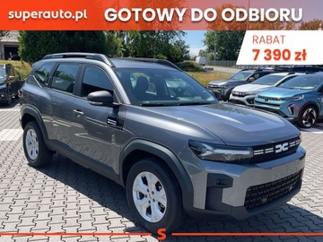 Dacia Bigster 1.2 TCe 130KM 2025 Od ręki - Essential 4x4 1.2 TCe mHEV 130KM