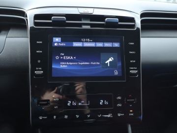 Hyundai Tucson IV SUV 1.6 T-GDI 150KM 2022 Hyundai Tucson 1.6 T-GDI, Salon Polska, zdjęcie 11