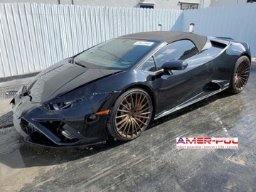 Lamborghini Huracan 2020 Lamborghini Huracan Lamborghini Huracan EVO 5.2 Benzyna 602KM