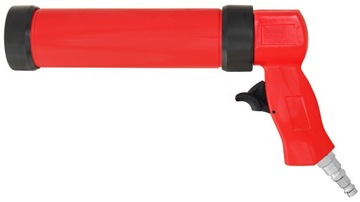 Pistolet do silikonu wyciskacz pneumatyczny SUPER NV