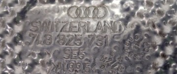 ТЕПЛОВОЙ ЭКРАН ТОПЛИВНОГО НАСОСА AUDI Q7 4L 7L8825731