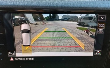 Volkswagen Touareg III SUV 3.0 V6 SCR TDI 286KM 2018 Volkswagen Touareg 3,0 TDI 286kM 4x4 Salon Polska F.Vat 23 3.0 Diesel, zdjęcie 14