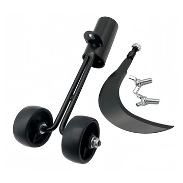 Скребок для швов тротуарной плитки 2 в 1. Измельчитель сорняков кубиками + телескопическая штанга.