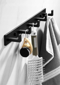 КРЮЧОК ДЛЯ ВАННОЙ ВЕШАЛКИ LOFT ДЕРЖАТЕЛЬ ДЛЯ ПОЛОТЕНЕЦ