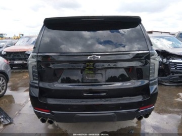 Chevrolet Suburban GMT900 2025 Chevrolet Suburban Z71 6.2 polift 6.2 Benzyna 420KM, zdjęcie 3