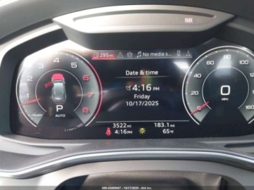 Audi A6 C9 2025 Audi A6 Allroad Prestige 55 Tfsi Quattro S Tronic 2025 3.0l 3.0 Benzyna, zdjęcie 11