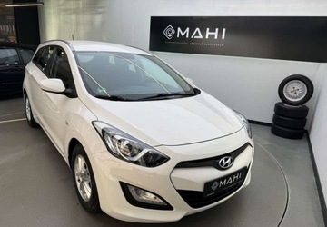 Hyundai i30 II Wagon 1.6 CVVT 120KM 2014 Hyundai i30 Hyundai i30 1.6 Classic 1.6 Benzyna 120KM