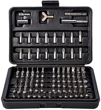 ВИНТЫ TORX ДЛЯ ОТВЕРТОК СВЕРЛА 100 шт.