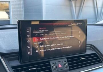 Audi Q5 II 2024 Audi Q5 Gwarancja 07-2029 Podwojne szyby Kamery 360 Matrix LED Radary, zdjęcie 33