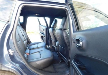 Jeep Compass II SUV Plug-In Facelifting 1.3 GSE T4 240KM 2021 Jeep Compass z Gwarancja 1.3Phev 240KM 4x4 Full Opcja 1.3 Hybryda Plug-in, zdjęcie 10