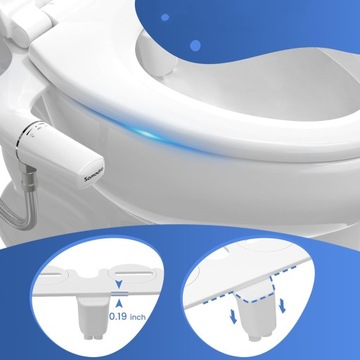 КРЫШКА ДЛЯ МОЙКИ ДЛЯ ТУАЛЕТА-БИДЕ НАСАДКА ДЛЯ БИДЕ СИДЕНЬЕ ДЛЯ УНИТАЗА СИДЕНЬЕ ДЛЯ УНИТАЗА СПРАВО