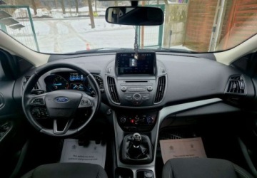 Ford Kuga II SUV Facelifting 2.0 TDCi 150KM 2017 Ford Kuga Ford Kuga 2.0 TDCi 4x4 Business Edition 2.0 Diesel 150KM, zdjęcie 20