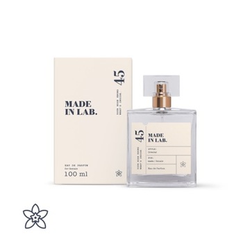 Made in Lab 45 damska woda perfumowana 100ml