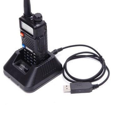 3 USB-РАЦИИ BAOFENG WALKWAY UV5R