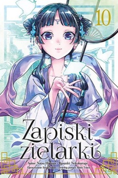 Zapiski zielarki #10