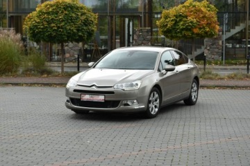 Citroen C5 III Sedan 2.0 HDi FAP 163KM 2013 Citroen C5 2.0HDi 163KM Manual 2013r. SALON Climat, zdjęcie 2