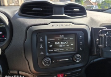 Jeep Renegade SUV 1.6 E-TorQ 110KM 2016 Jeep Renegade 1.6 Benzyna 110KM, zdjęcie 17